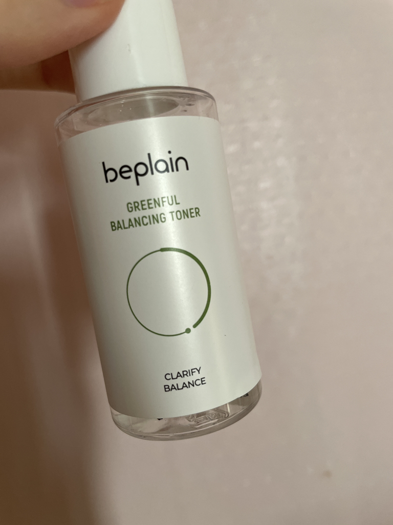 beplain (碧菲音) 绿豆平衡爽肤水 common.review image