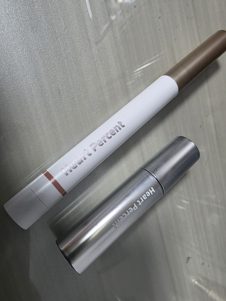 HeartPercent 点缀心情唇笔 [#06. 玫瑰米色] common.review image