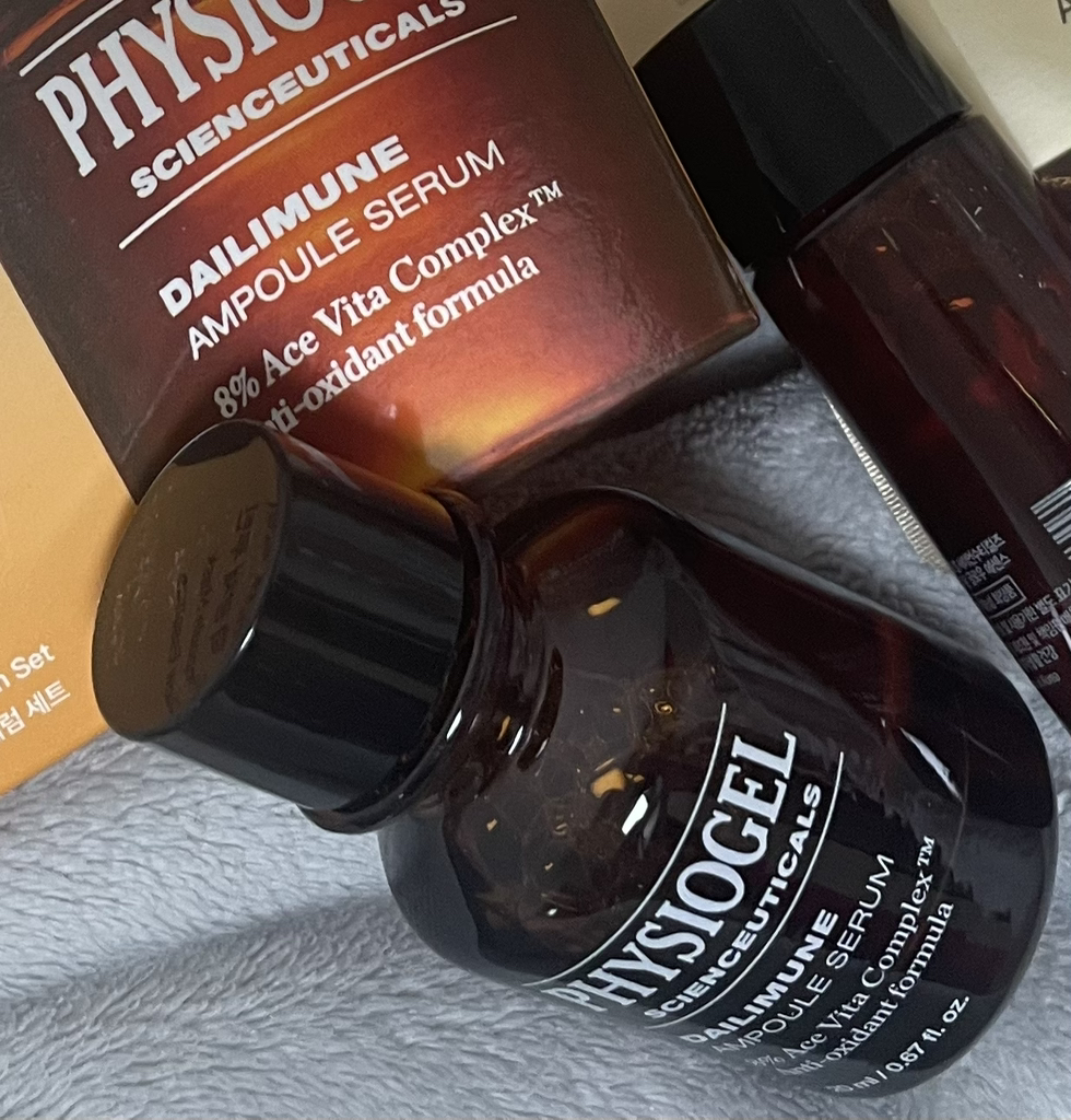 피지오겔 (PHYSIOGEL) 데일리뮨 앰플 review image