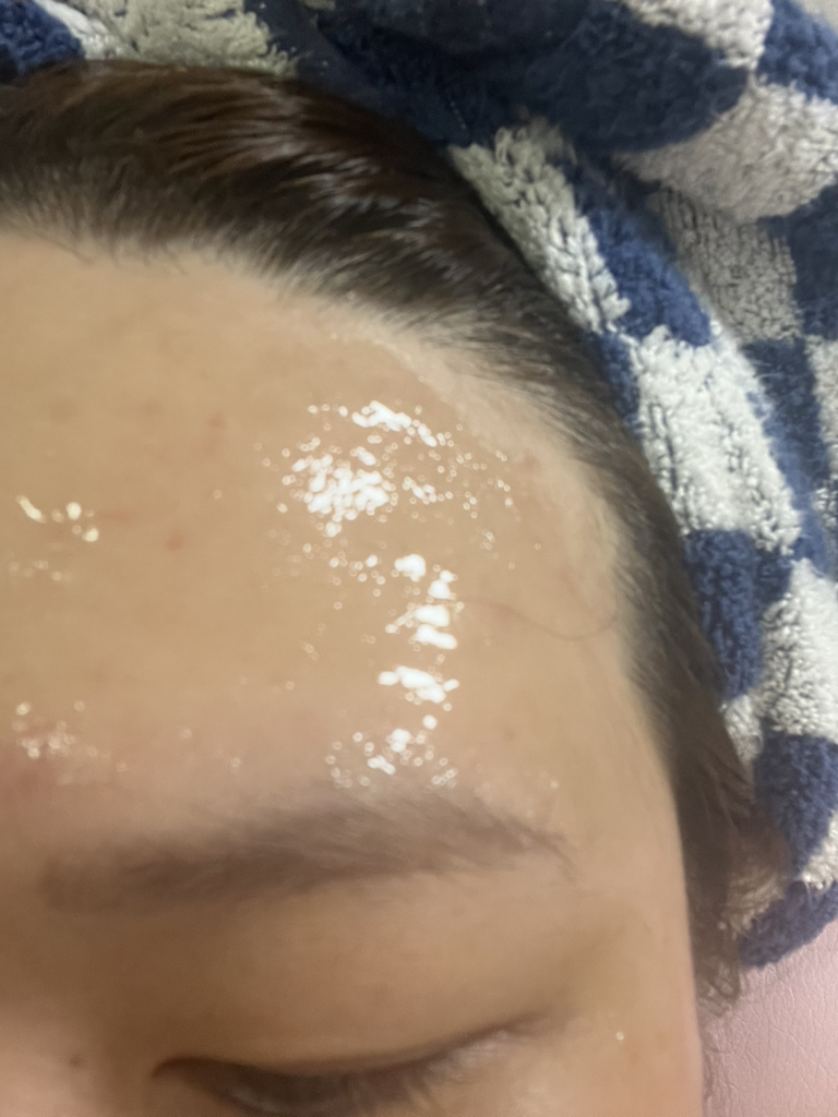 에이프릴스킨 (APRILSKIN) 카렌둘라 필 오프 팩 review image