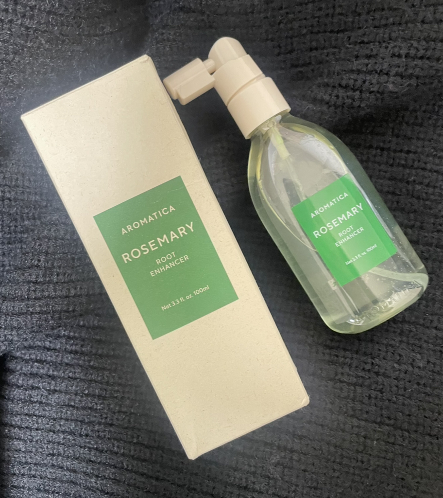 아로마티카 (AROMATICA) 로즈마리 루트 인핸서 review image
