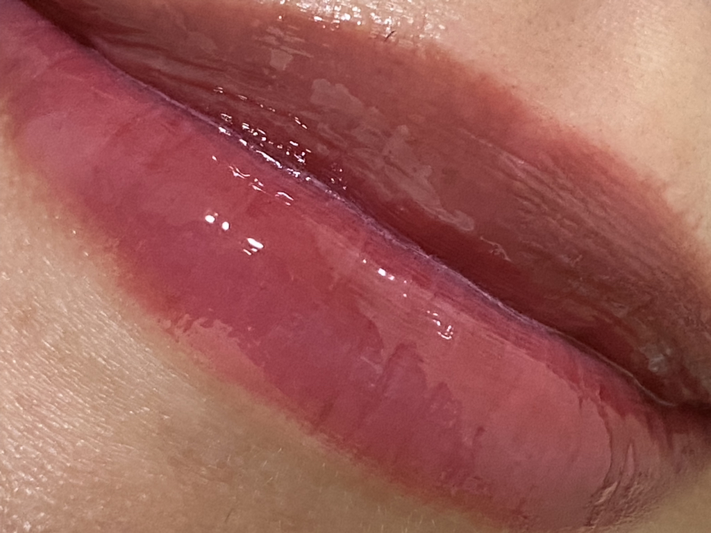 힌스 (hince) 로 글로우 젤 틴트 [R006 로그레이프] review image
