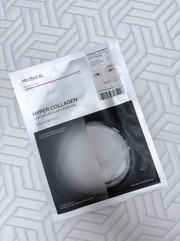 MEDIHEAL (美迪惠尔) 超级面膜[胶原蛋白] common.review image