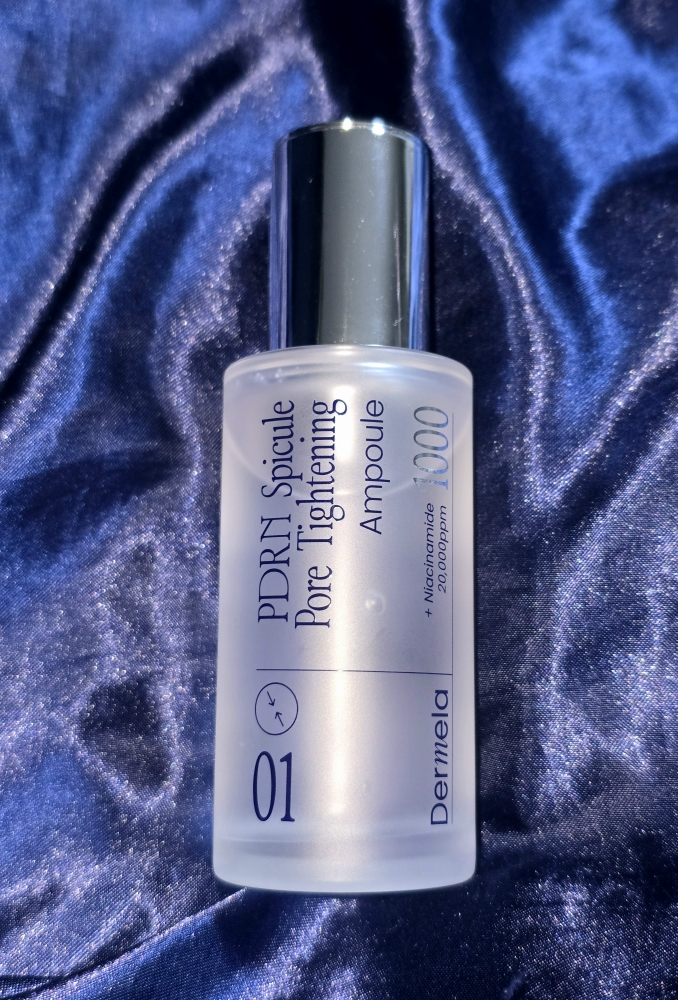 PDRN Specular 毛孔紧致安瓶的真实用户使用照片