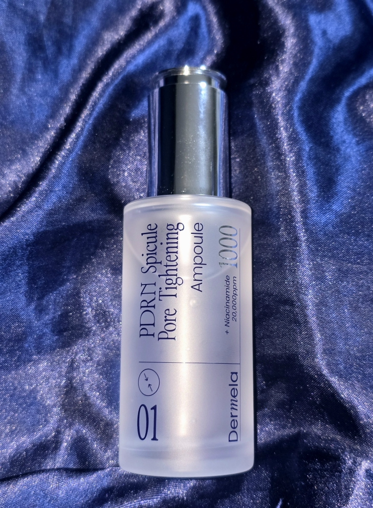 PDRN Specular 毛孔紧致安瓶的真实用户使用照片