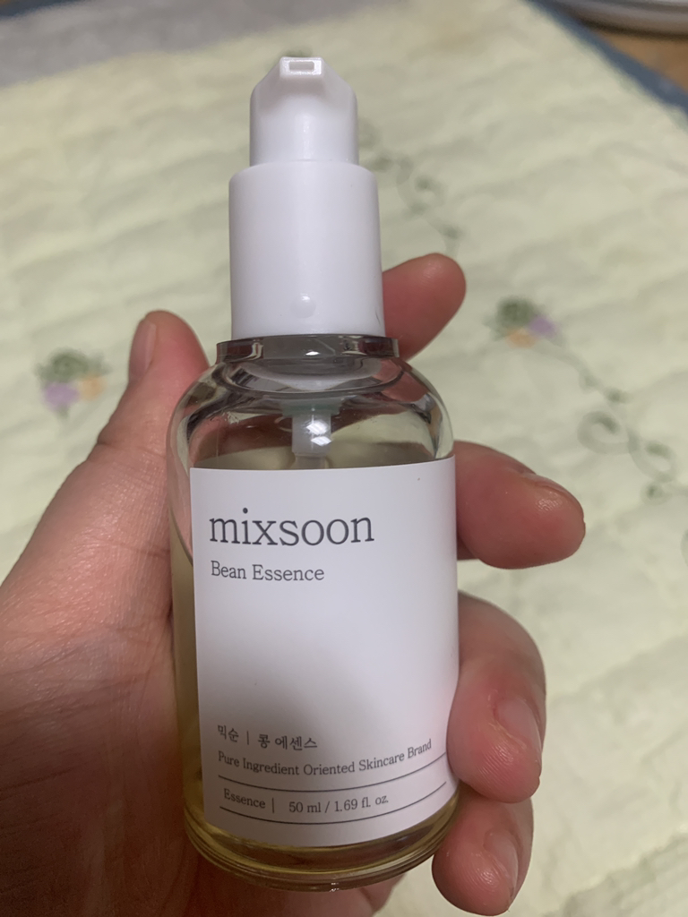 믹순 (mixsoon) 콩 에센스 review image