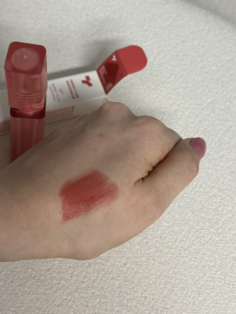 토니모리 (TONYMOLY) 퍼펙트립스 쇼킹립 틴트 [07 번트로즈쇼킹] review image