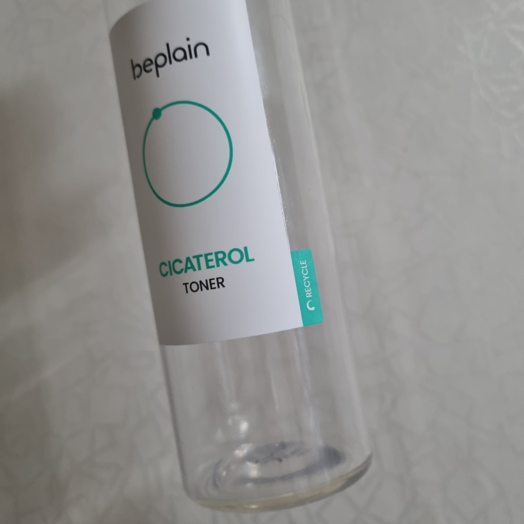 beplain (碧菲音) 积雪草淄醇爽肤水 common.review image