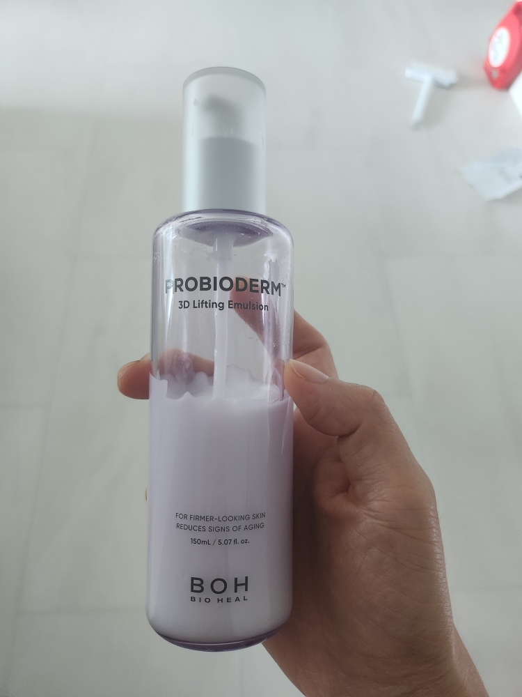 바이오힐보 (BIOHEALBOH) 프로바이오덤 3D 리프팅 에멀전 review image