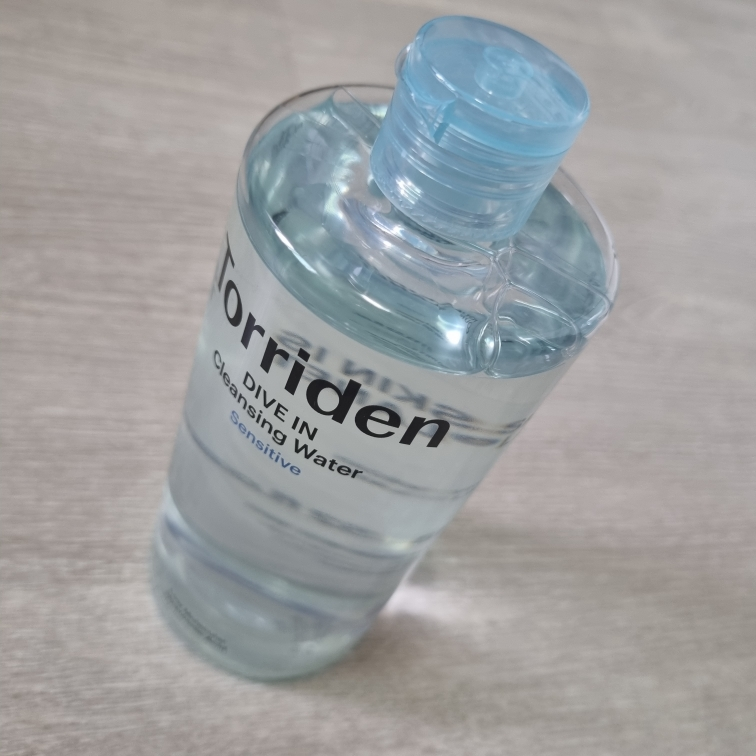 토리든 (Torriden) 다이브인 저분자 히알루론산 클렌징 워터 review image