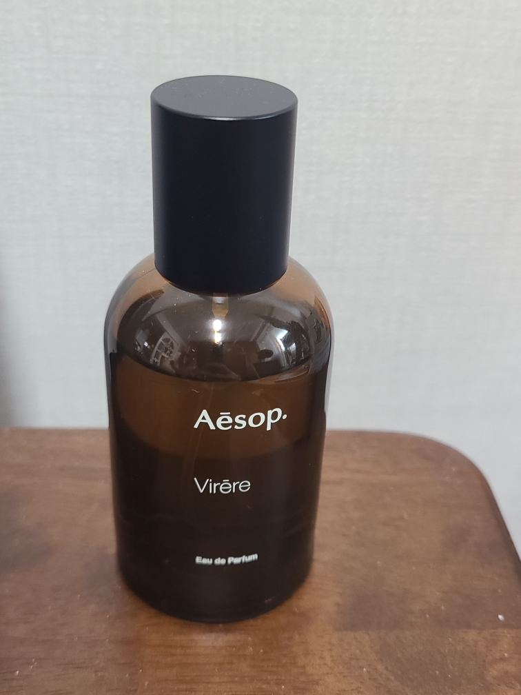 Aesop Virēre Eau de Parfum Reviews | Hwahae