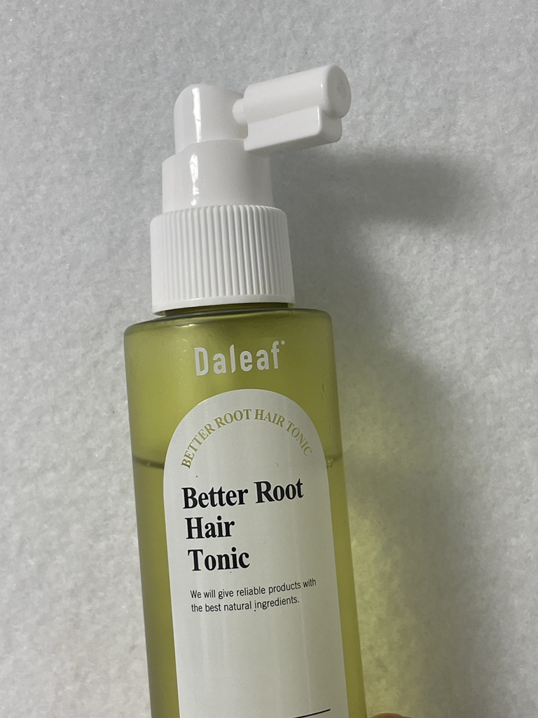 Daleaf 氯藻贝尔根头发营养液 common.review image