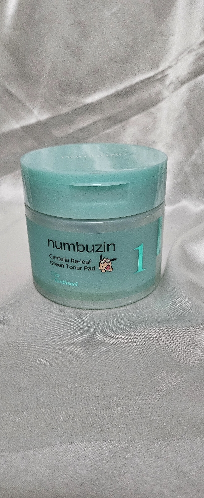 1号西瓜制成的绿色垫子的真实用户使用照片