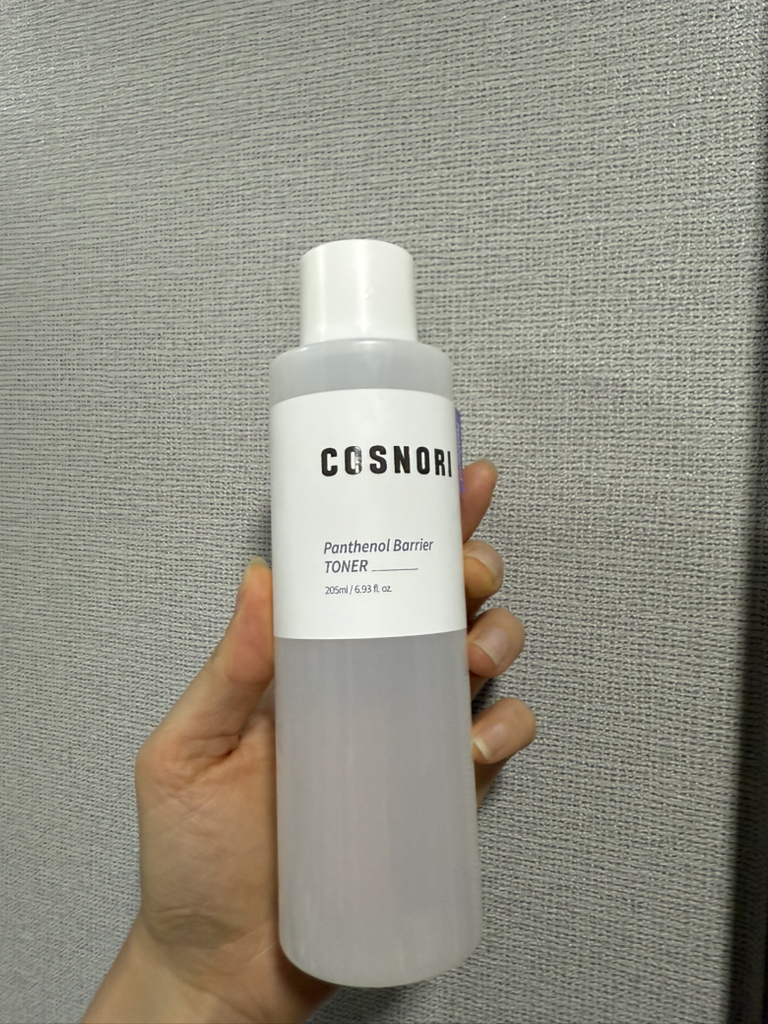 COSNORI 泛醇屏障爽肤水 common.review image