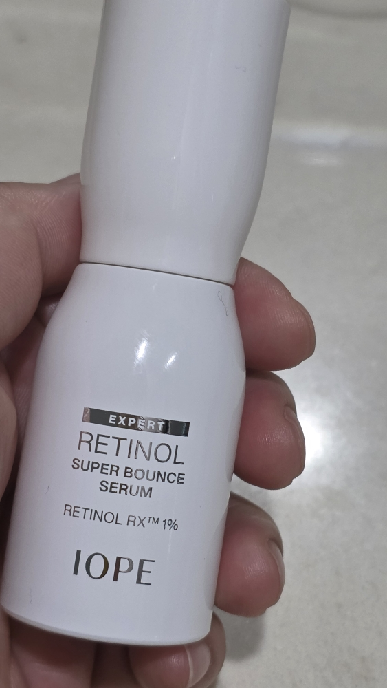 IOPE (艾诺碧) 视黄醇超弹力精华 common.review image