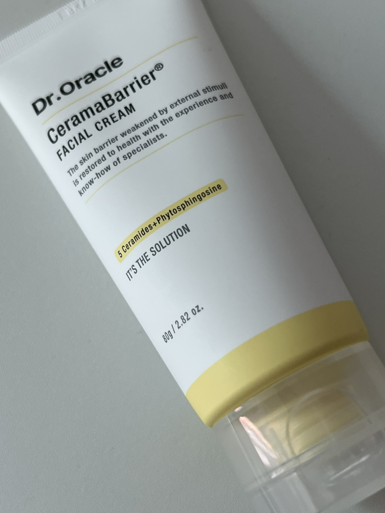 닥터오라클 (Dr.Oracle) 세라마베리어™ 페이셜 세라마이드 크림 review image