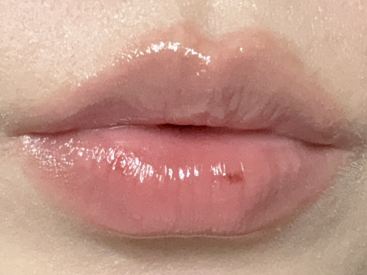 네이밍 (NAMING.) 글로이 하트 립 틴트 [오브디] review image