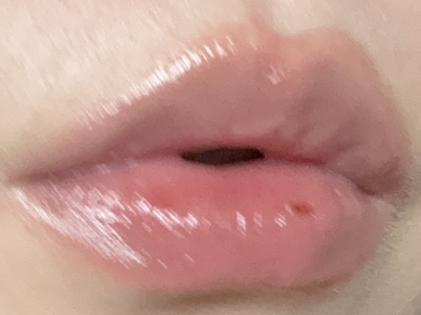 네이밍 (NAMING.) 글로이 하트 립 틴트 [오브디] review image