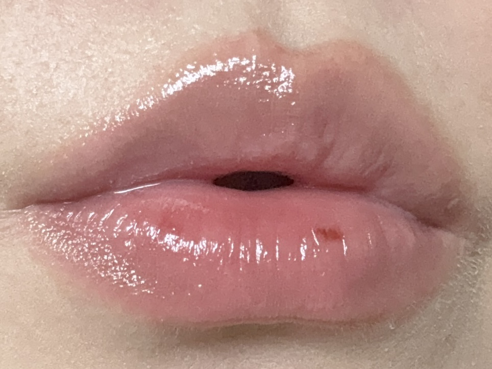 네이밍 (NAMING.) 글로이 하트 립 틴트 [오브디] review image