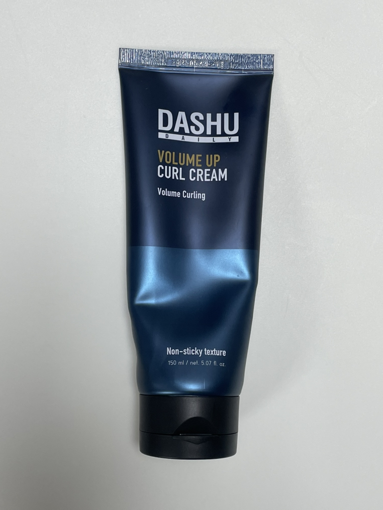 다슈 (DASHU) 데일리 볼륨 업 컬크림 review image