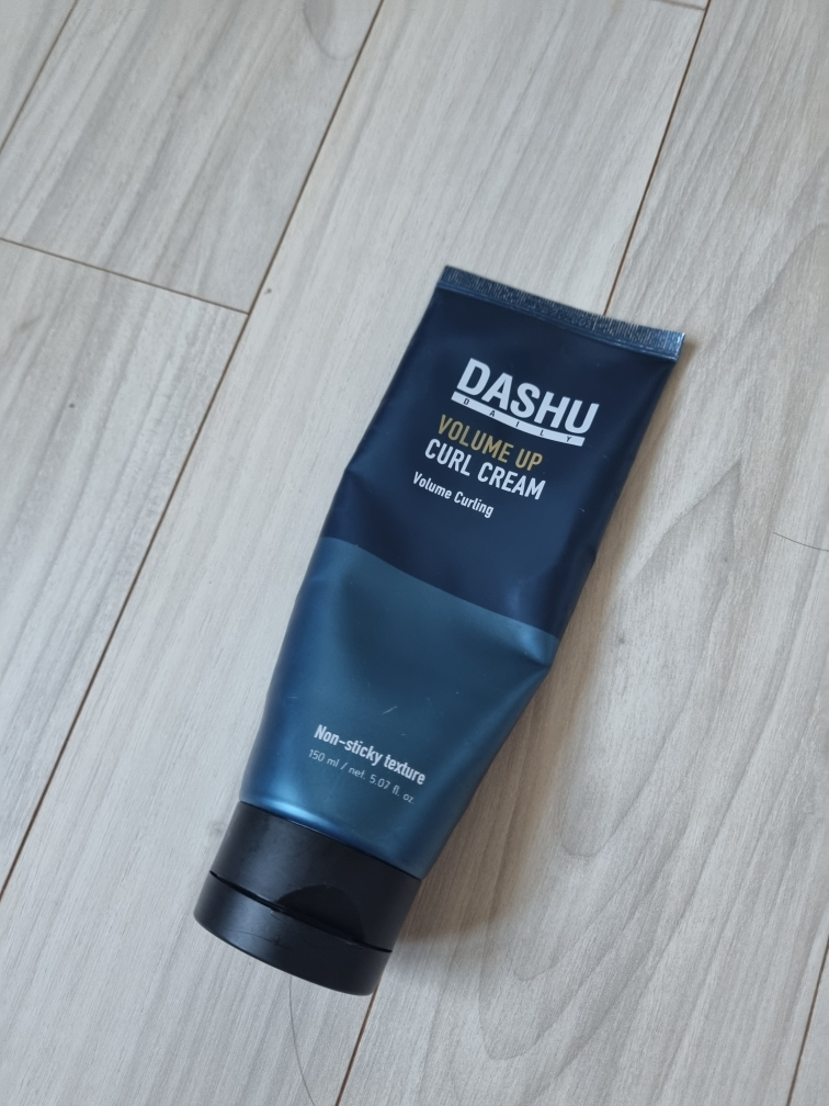 다슈 (DASHU) 데일리 볼륨 업 컬크림 review image