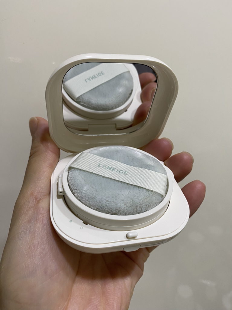 LANEIGE (兰芝) 新生必需品柔焦散粉 common.review image