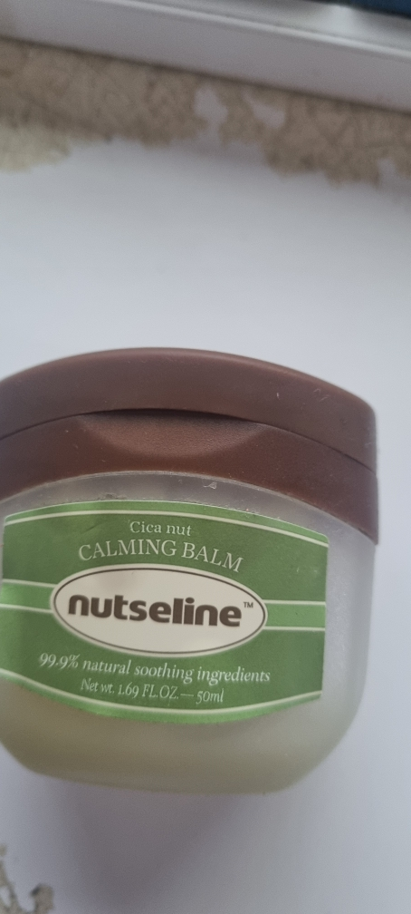 넛세린 (nutseline) 시카 넛 카밍 밤 review image
