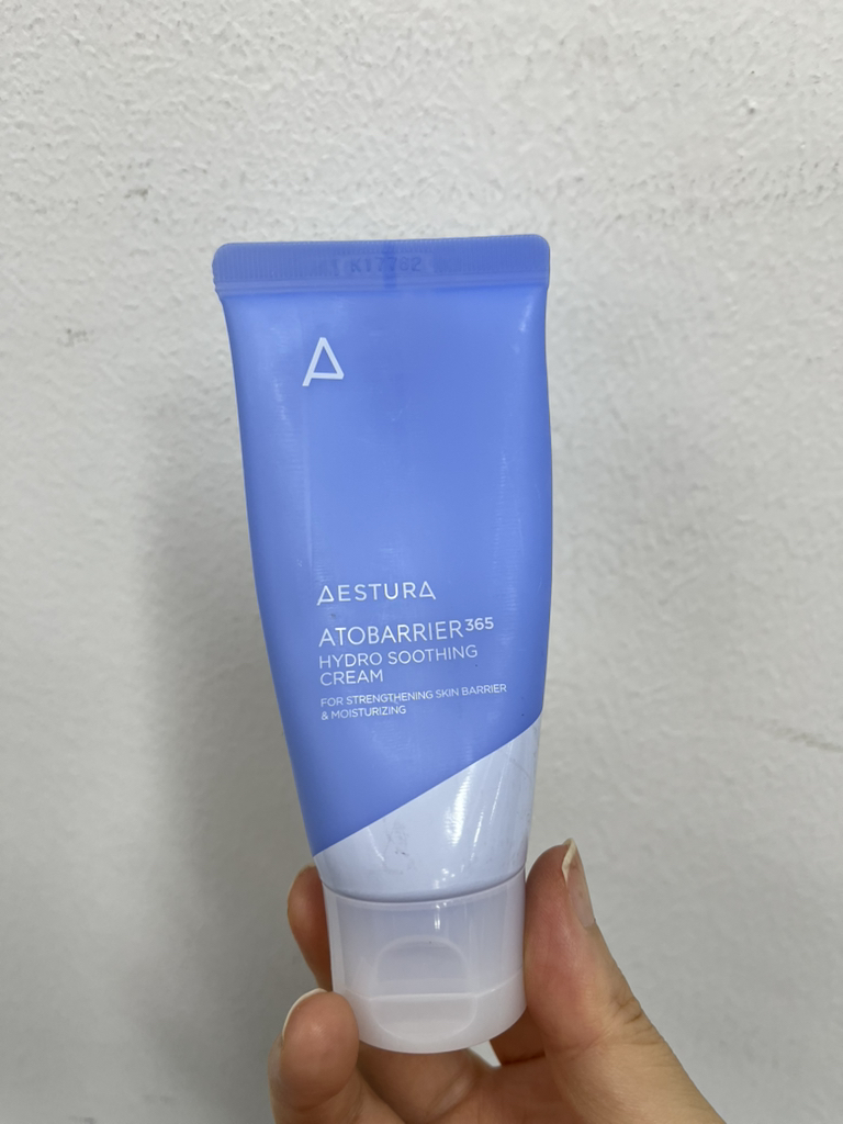 에스트라 (AESTURA) 아토베리어365 하이드로 수딩크림 review image