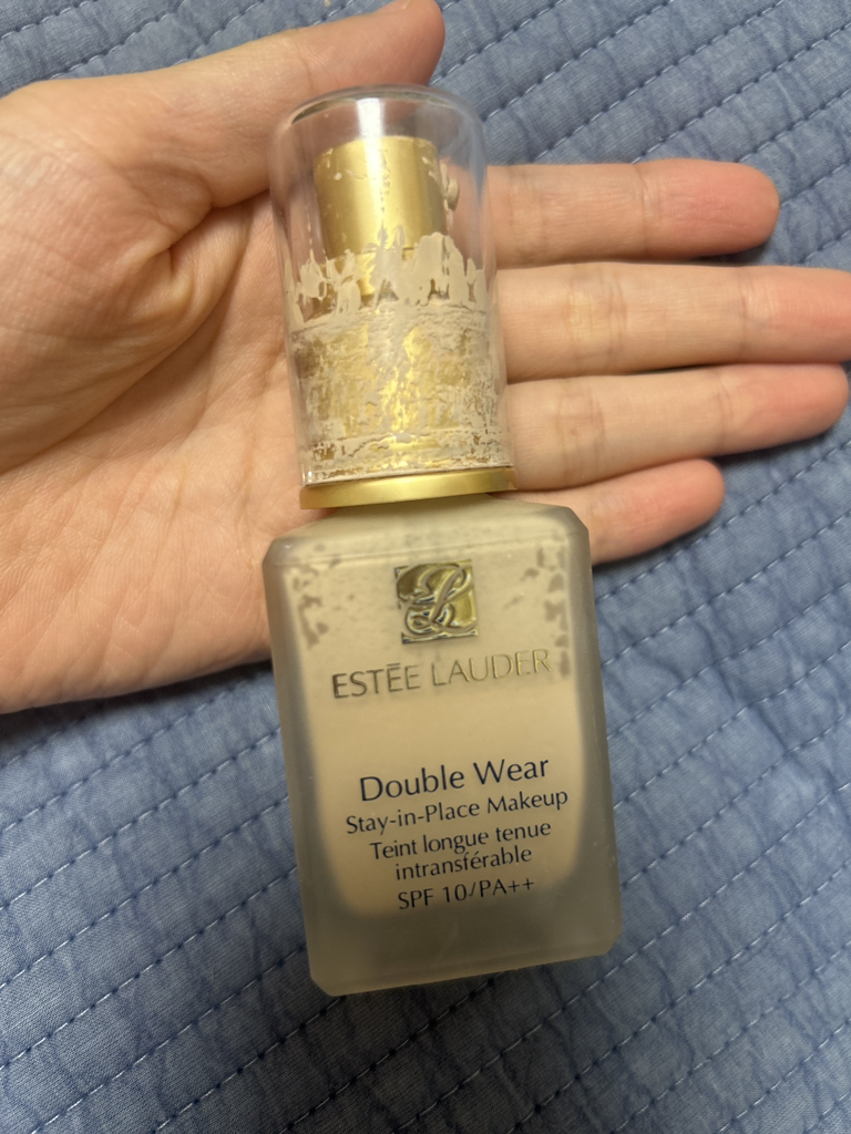 에스티로더 (ESTEELAUDER) 더블웨어 파운데이션 [SPF10/PA++] [1N0 포슬린] review image