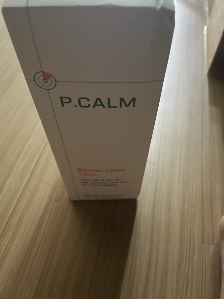 P.CALM (碧缓) 屏障循环调理水 common.review image