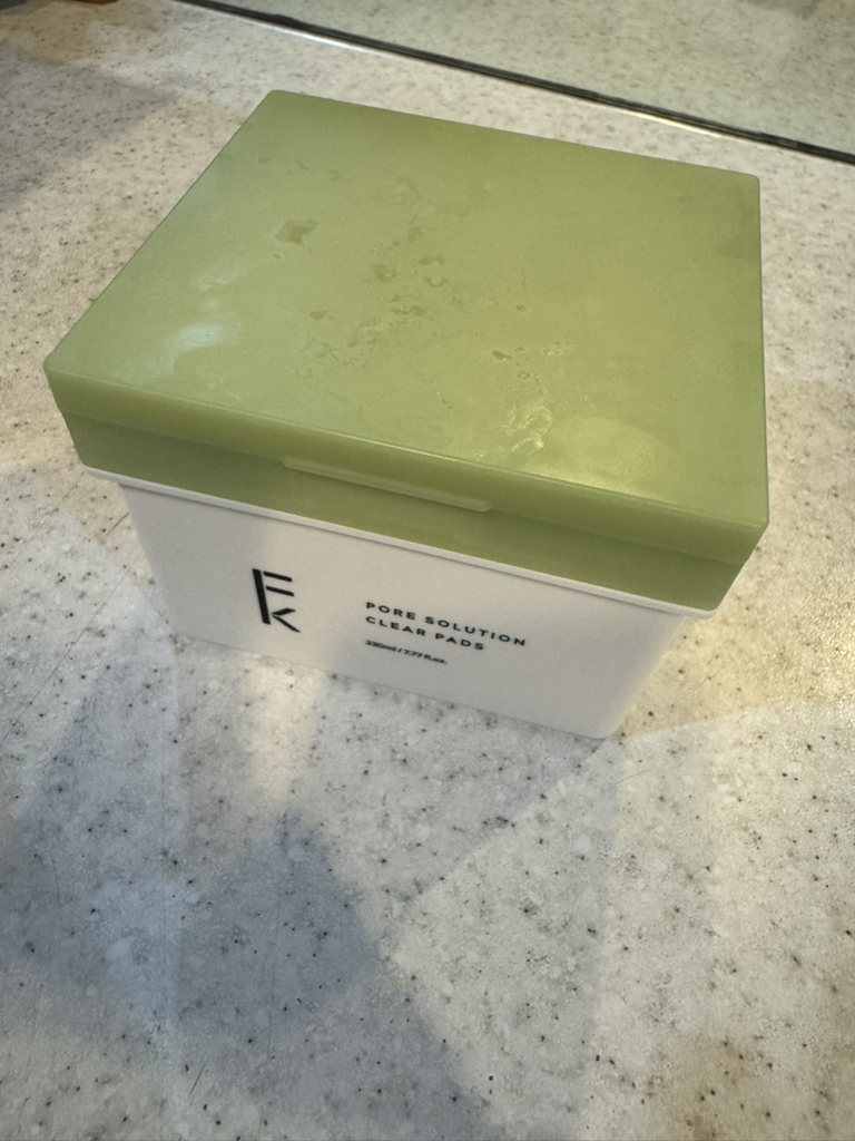 필킨 (Feelkeen) 포어 솔루션 클리어 패드 review image