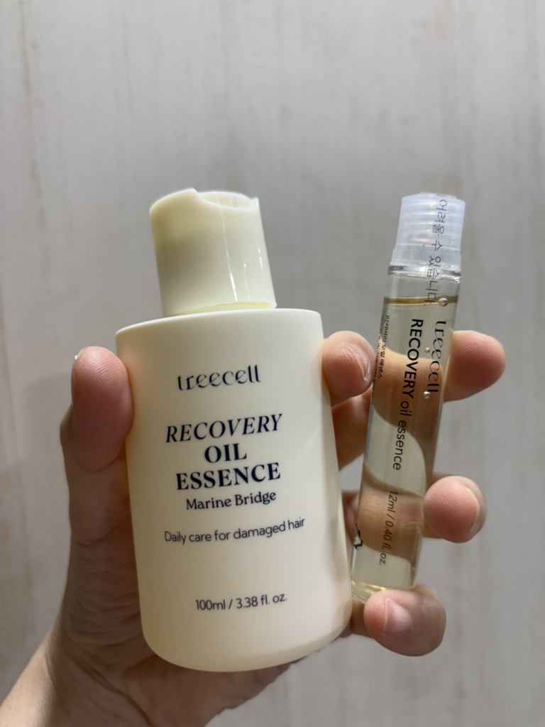 Treecell 恢复油精华 common.review image