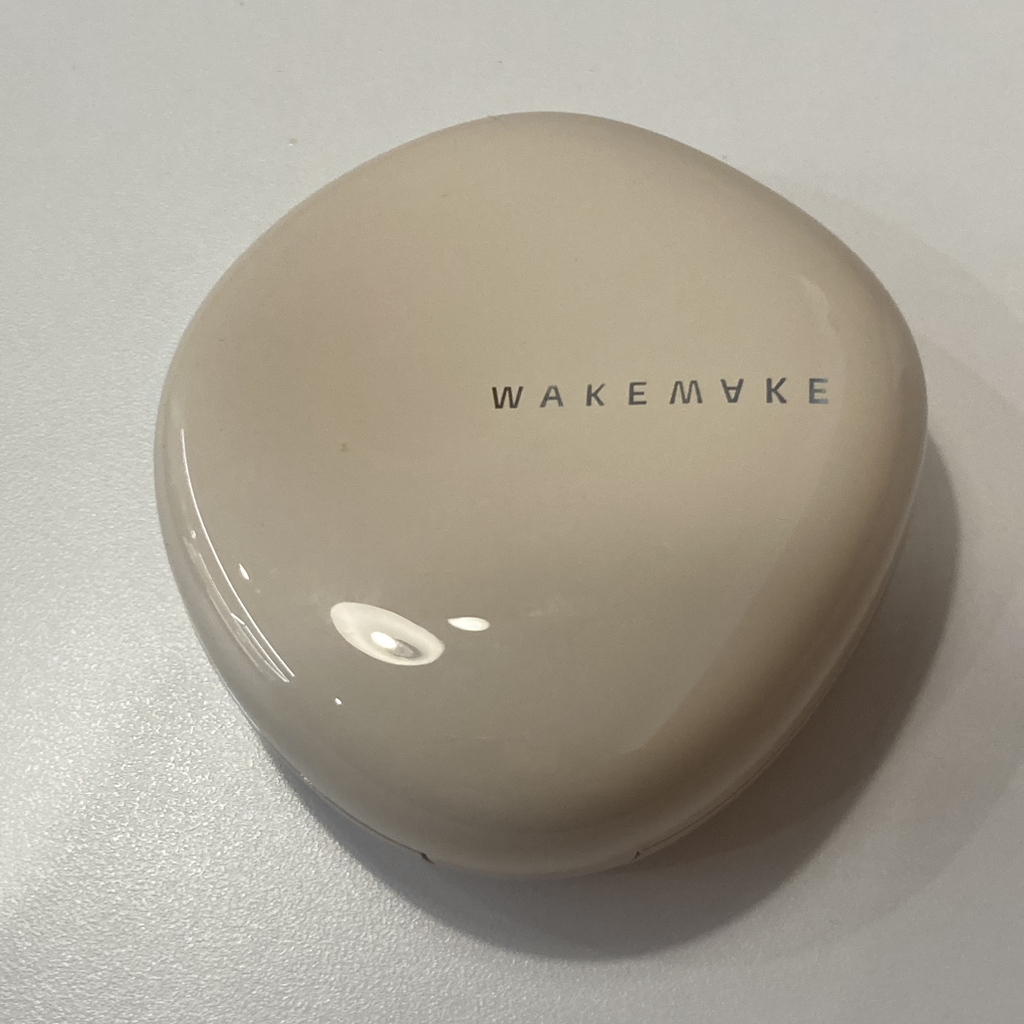 웨이크메이크 (wakemake) 워터 글로우 코팅밤 [SPF30/PA++] [02 바닐라아이보리] review image