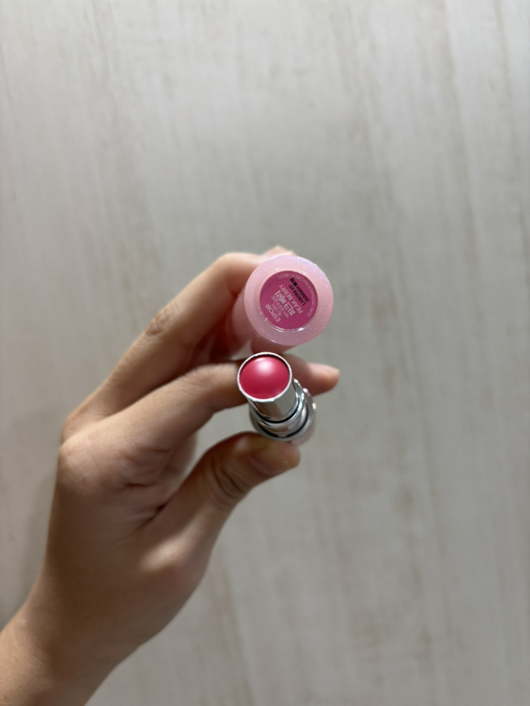 艾丝珀 山顶浆果焕彩唇膏 review image