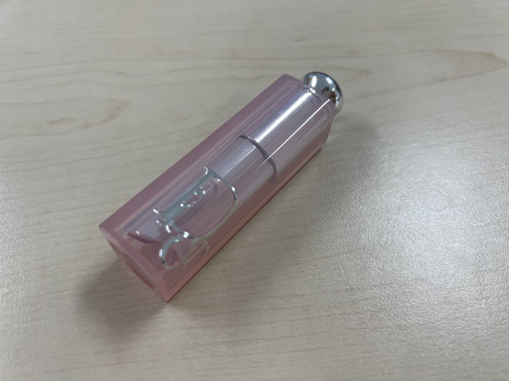 Dior 迷恋唇彩 [001 粉红] common.review image