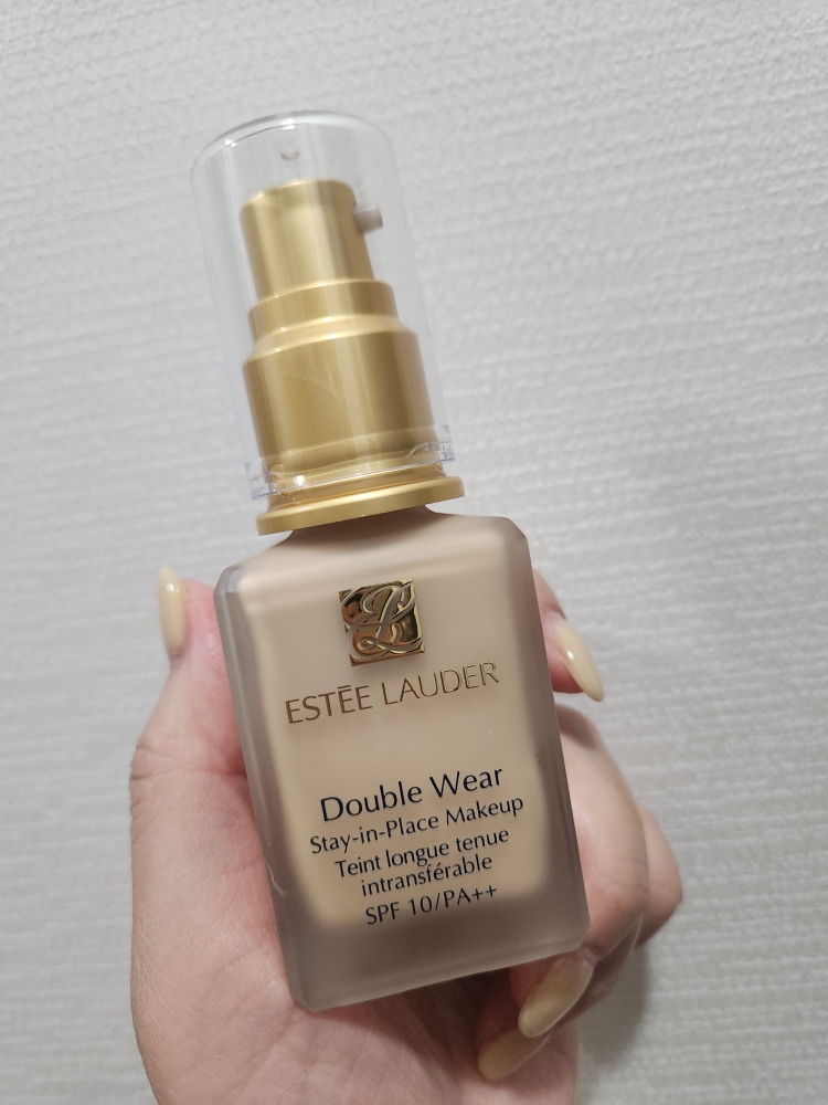 에스티로더 (ESTEELAUDER) 더블 웨어 스테이-인-플레이스 메이크업 [SPF10/PA++] [1W1 본] review image