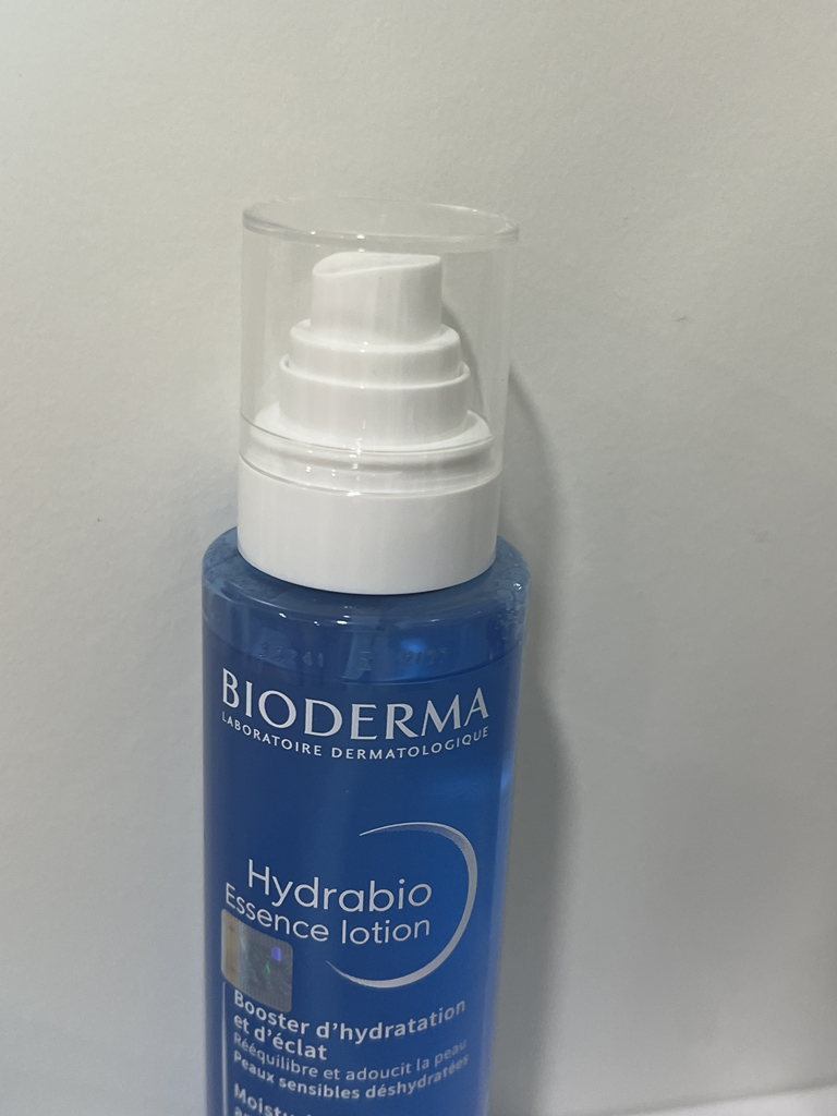 海德拉生物精华乳液的真实用户使用照片