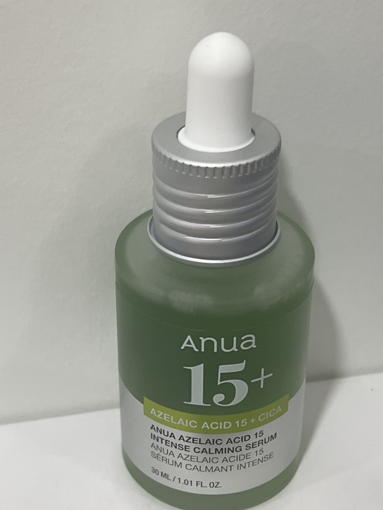 Anua （海外）阿扎莱酸15%强效镇静精华 common.review image