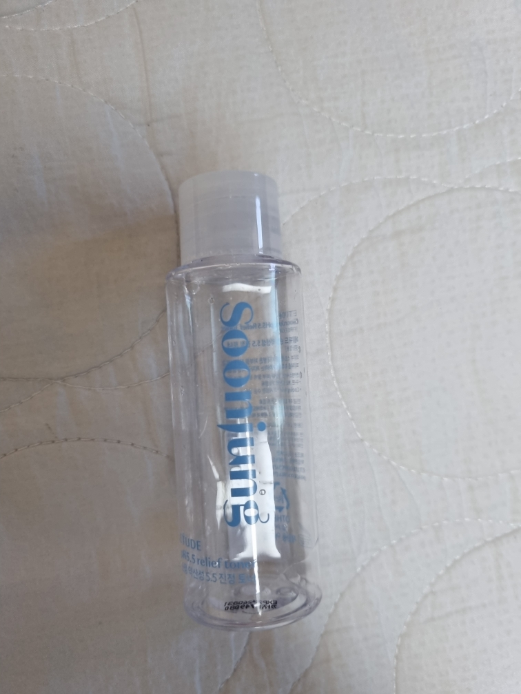 ETUDE 温和酸性5.5pH舒缓化妆水 common.review image