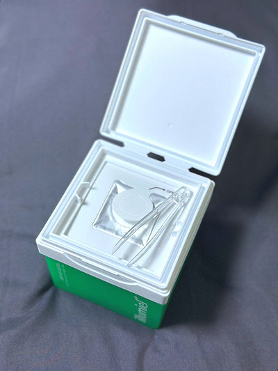 일루미엘 (illumiel+) 물결 수분 네모패드 review image