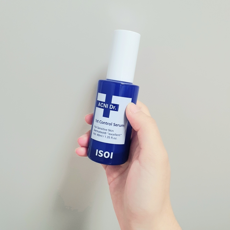 祛痘医生1st控油精华的真实用户使用照片