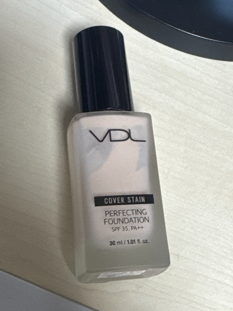 VDL Coverstain完美粉底液 [SPF35/PA++] [A02] common.review image