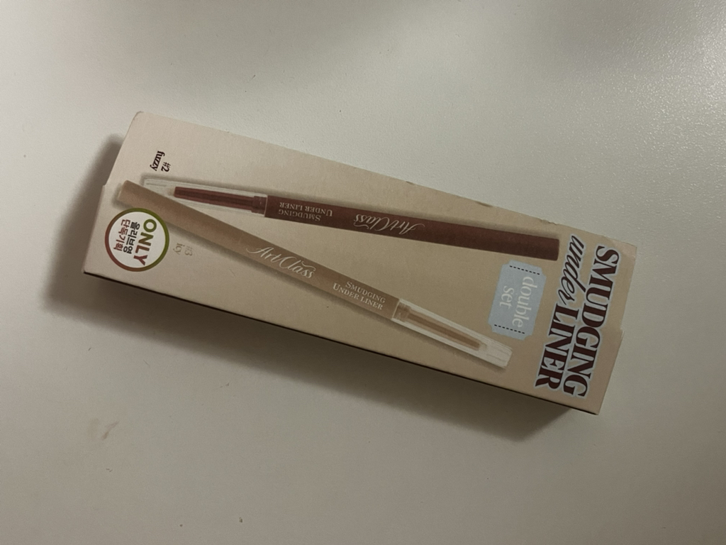 toocoolforschool 晕染眼线笔 [2号 柔和] common.review image