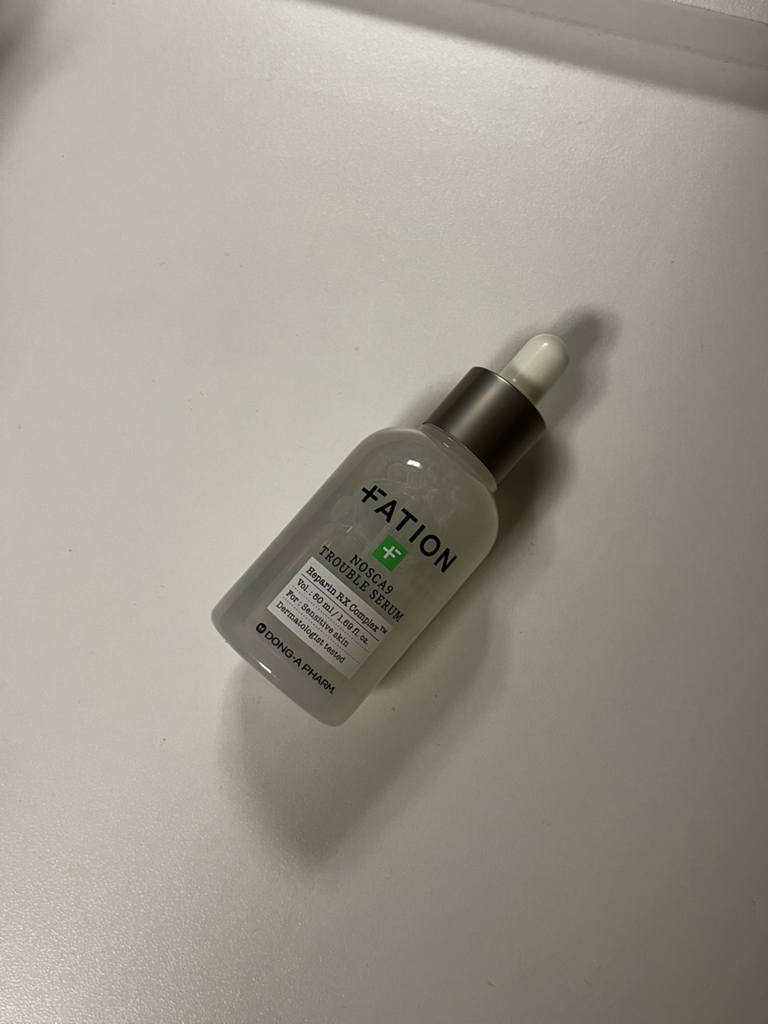 诺斯卡纳人烦恼精华的真实用户使用照片