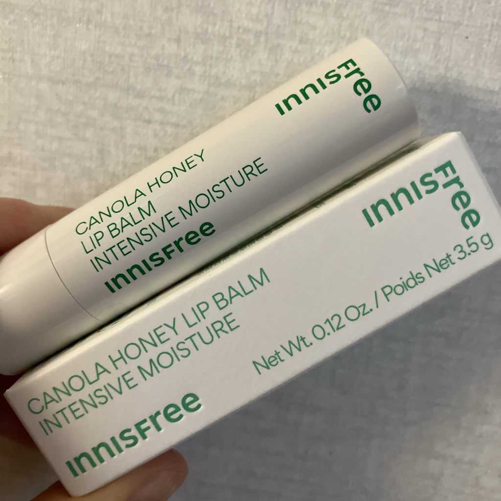 이니스프리 (INNISFREE) 유채꿀립밤 [초보습] review image