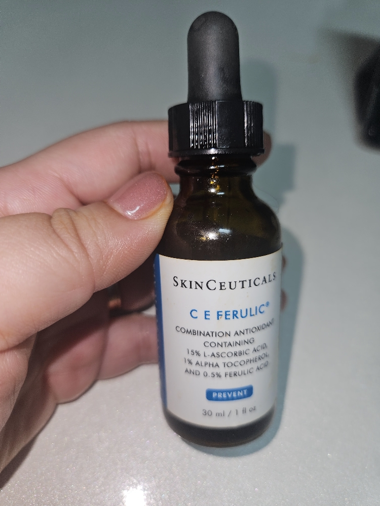 스킨수티컬즈 (SKINCEUTICALS) C E 페룰릭 review image