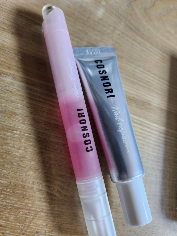 코스노리 (COSNORI) 실크리페어 네일 크림 손톱영양제 review image
