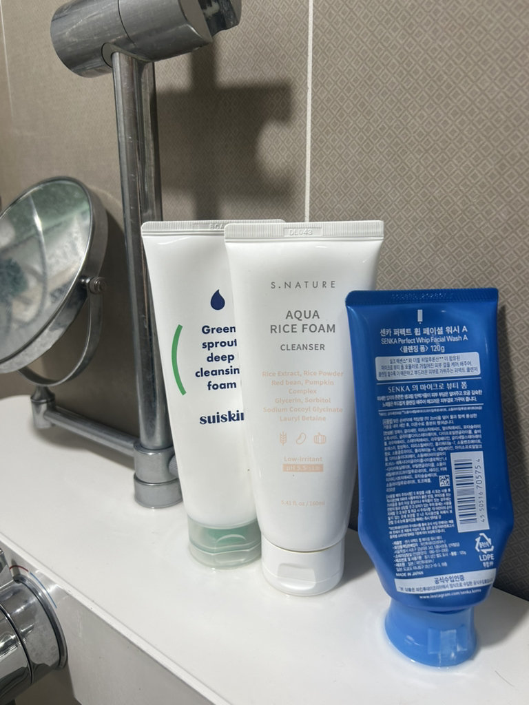 水之365 UVA防晒霜 [SPF50+/PA++++]的真实用户使用照片