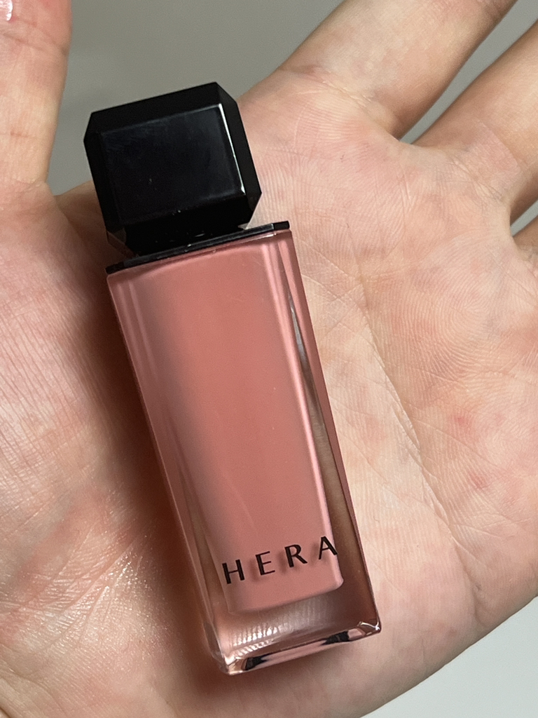 헤라 (HERA) 센슈얼 누드 글로스 [422호 란제리] review image