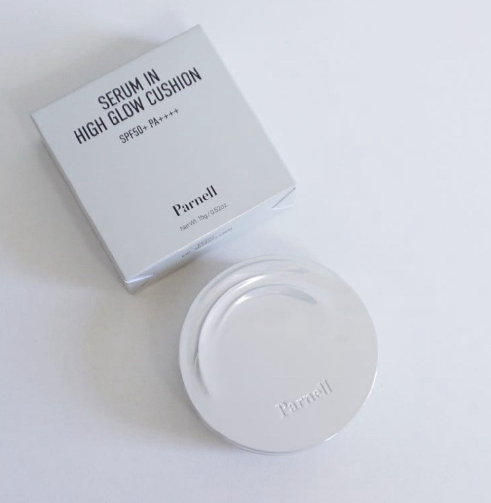 希卡马努气垫遮瑕霜 [SPF45/PA++] [21号]的真实用户使用照片